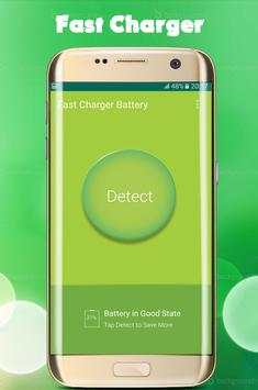 Fast Charger - Power Saver screenshot 2