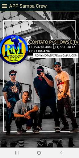 Sampa Crew screenshot 2