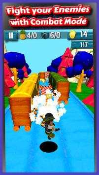 Ninja Ben 10 levels Game screenshot 4