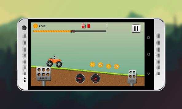 Off Road Climbing - Car Racing screenshot 5