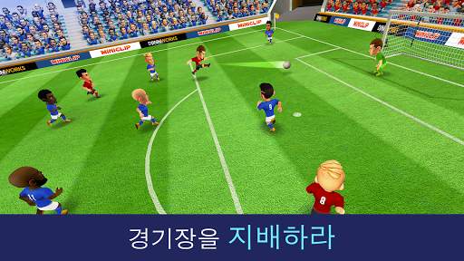 Mini Football screenshot 2