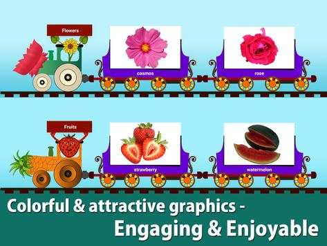 Kids picture dictionary, words screenshot 10