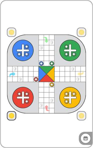 Ludo offline screenshot 7