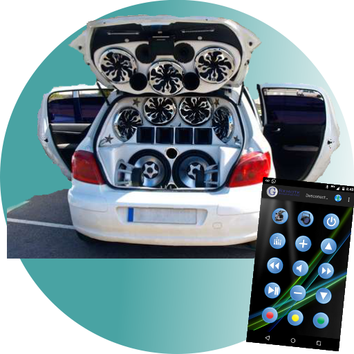 Remote Sound icon