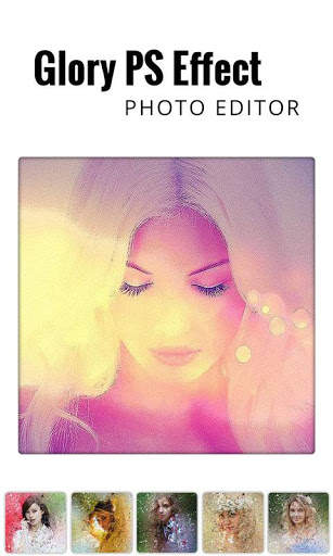 Glory PS Effect : Photo Editor screenshot 6