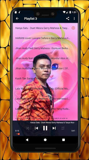 Kompilasi Gery Mahesa Mp3 Offline screenshot 5