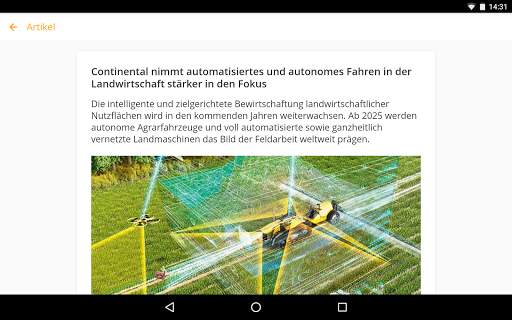 ContiGo screenshot 6