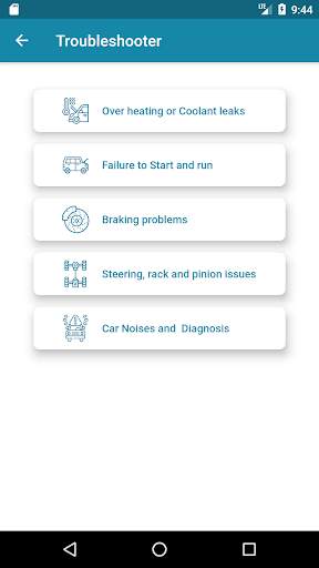 Car Mechanic - Quiz game screenshot 6