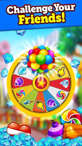 Candy Craze Match 3 Games screenshot 3