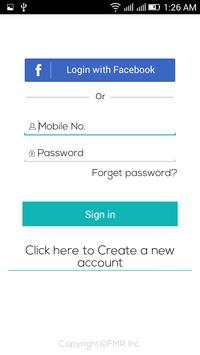 FMR - Free Mobile Recharge App скриншот 2