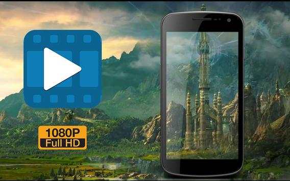 All Format Video Player screenshot 2