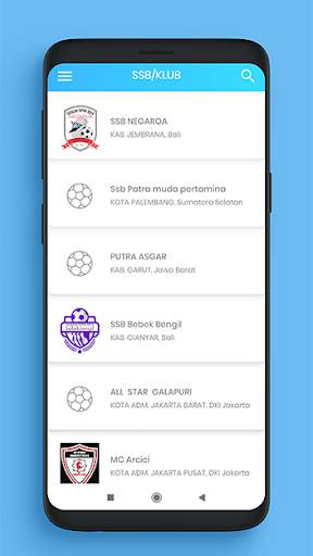 Garuda Anak Nusantara (E-GAN) screenshot 7