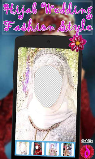 Hijab Wedding Fashion Style 2 تصوير الشاشة