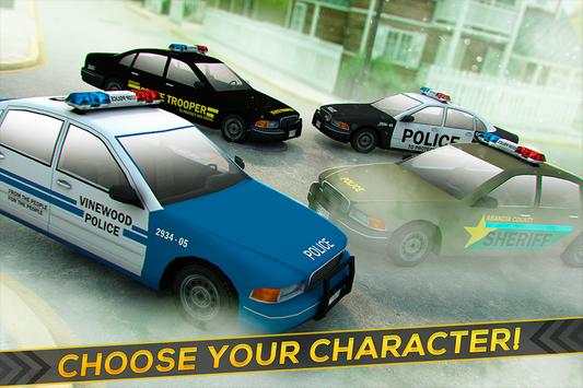 Zombie Serangan ke polisi! screenshot 3