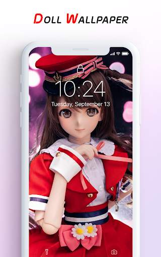 Doll Wallpaper screenshot 4