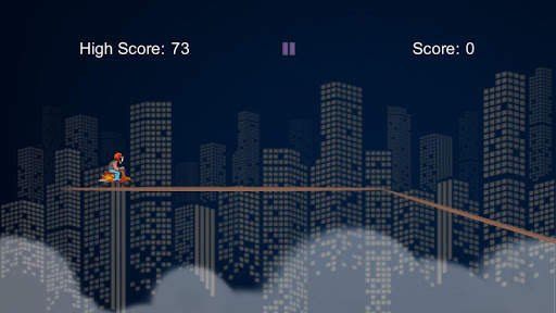 Dangerous Motocross Racing screenshot 3