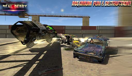 Real Derby Racing 2015 screenshot 2
