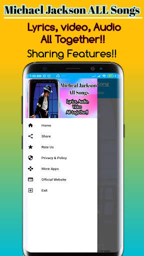 Michael Jackson - All Songs screenshot 2
