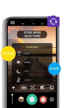 Manual 4K  DSLR - Beauty Camera screenshot 4