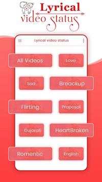 Lyrical - My Photo Lyrical Video Status Maker screenshot 1