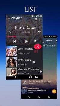 Musique - Lecteur Audio screenshot 3