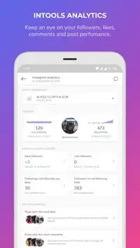 InTools 2 تصوير الشاشة