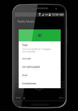 Music mp3 download screenshot 2