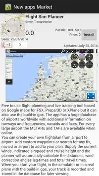 New apps Market screenshot 5
