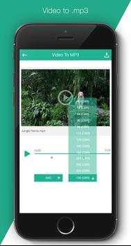 Video To Audio Converter screenshot 4