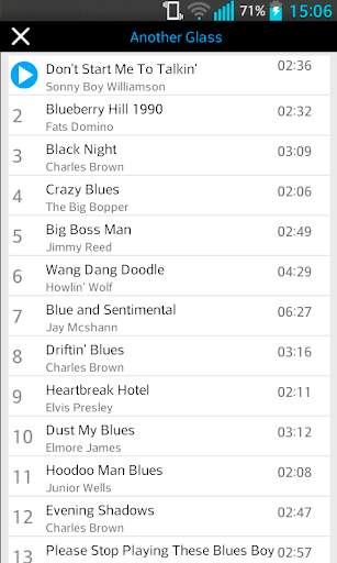 Blues Music screenshot 6