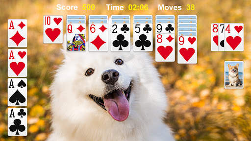 Solitaire screenshot 12