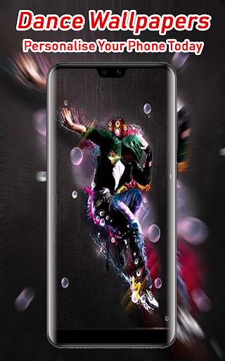 Dance Wallpapers screenshot 1