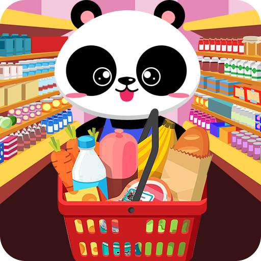 panda supermarket match 3 1.0
