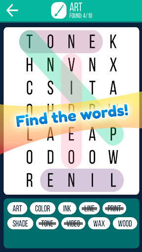 Word Search 2021 screenshot 7