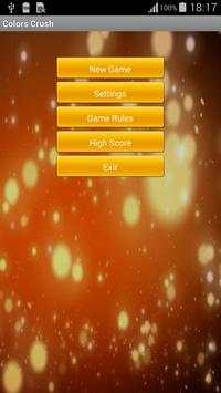 Colors Crush - board logic game screenshot 3