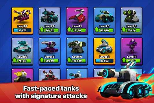 Tank Raid screenshot 3