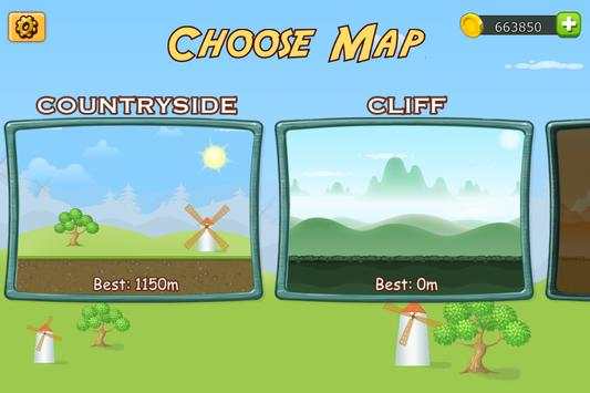 Up Hill Racing: Car Climb screenshot 4