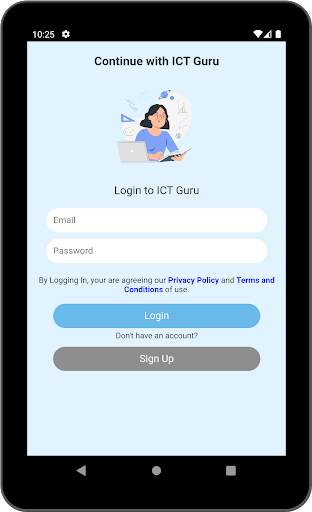 ICT Guru - #1 ICT Learning Platform in Sri Lanka screenshot 8