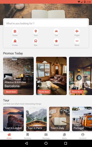 Hijr Travel screenshot 1