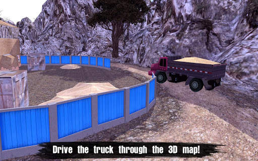 Loader & Dump Truck Hill SIM screenshot 3