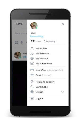 MYM.fans For Mobile Guide screenshot 2