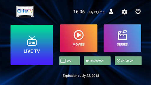 Elite TV screenshot 2