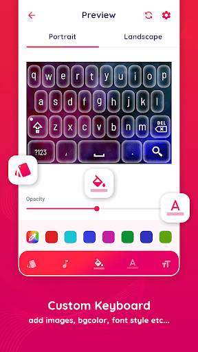 Power Keyboard screenshot 2