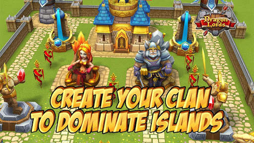 Dragon Lords: 3D strategy screenshot 15