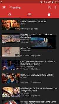 VideoTube - Player for YouTube screenshot 4
