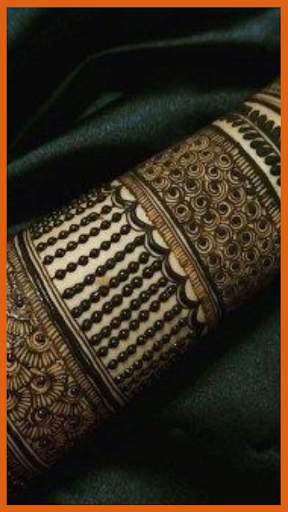Eid Henna Mehndi Designs 2020 (Offline) screenshot 5