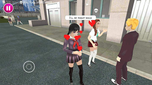 Yandere School screenshot 2