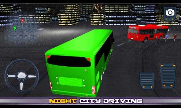 City Bus Coach Driving Sim 2 screenshot 3