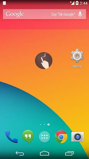 Quickify - Gesture Shortcuts screenshot 2