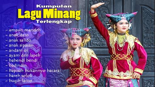 Lagu Minang Full Offline screenshot 3